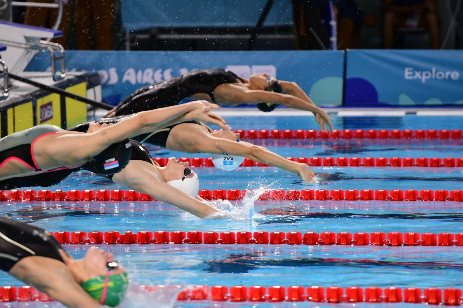 Плавание на летних олимпийских играх - swimming at the summer olympics - wikipedia