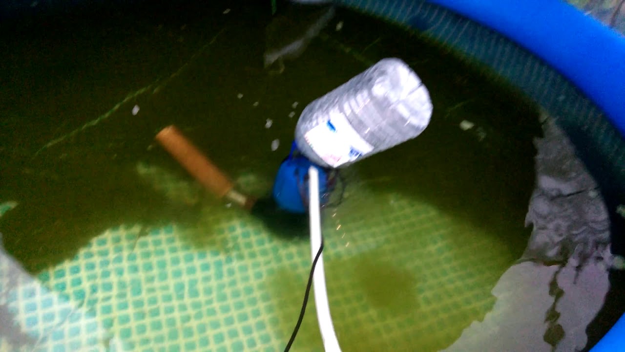 Очистка бассейна (воды, стенок, днища) – обзор методов