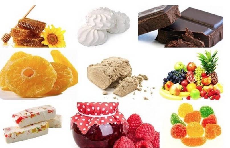 Полезные сладости для здоровья и фигуры: какие они?
