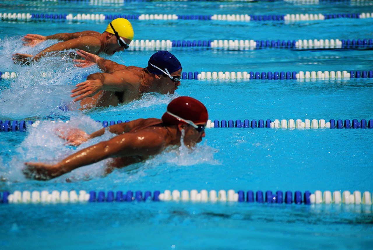 Стили плавания: разновидности и техники с фото и видео - morevdome.com
