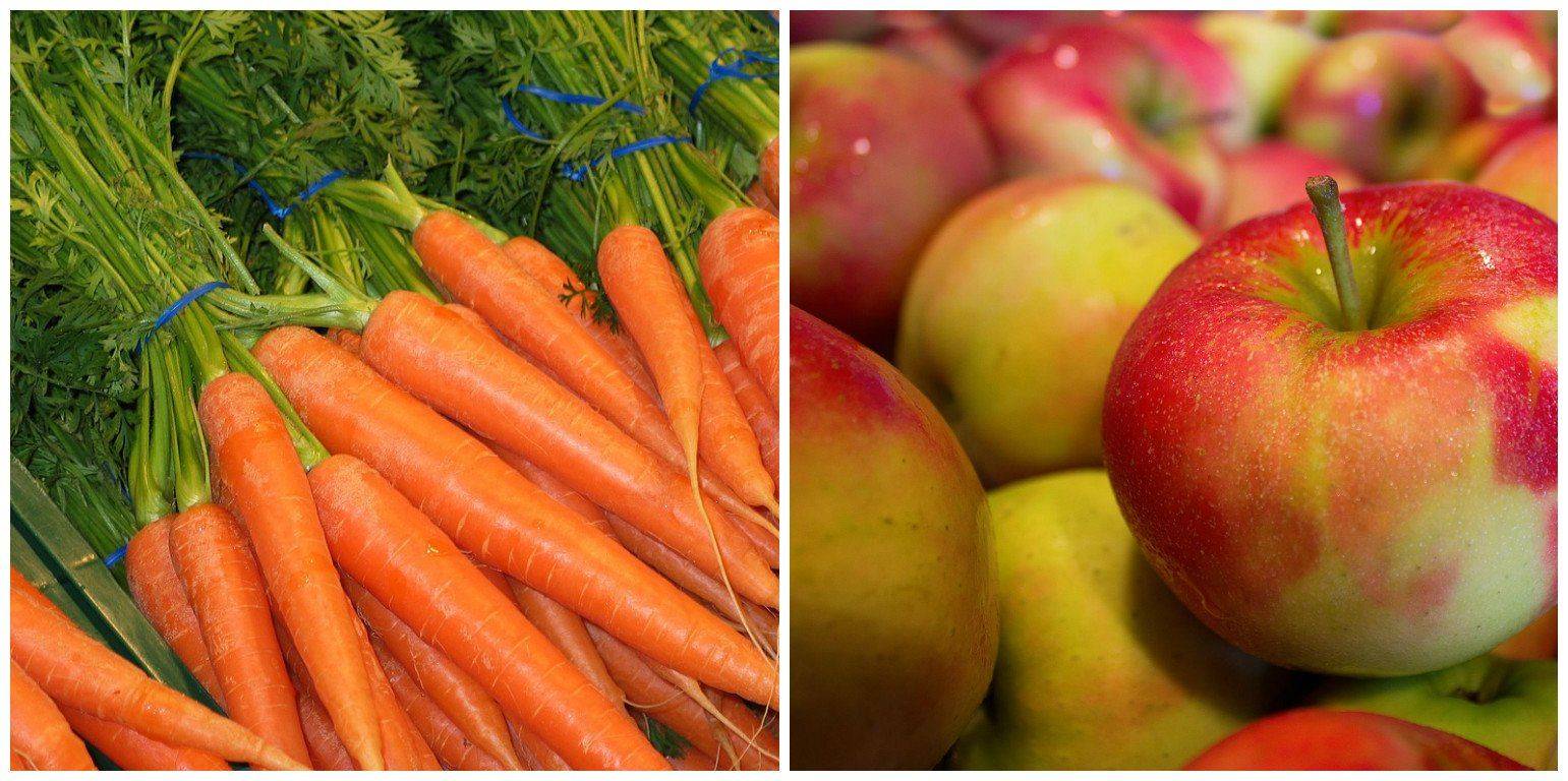 Морковная очищающая диета — дешево и сердито: уходит по 5 кг в неделю | simpleslim
