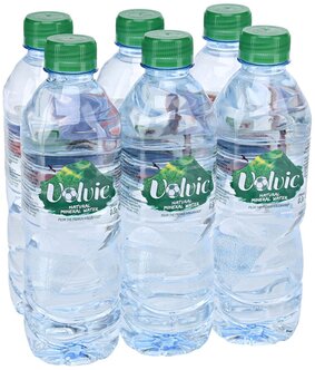 Volvic — вода от компании Danone