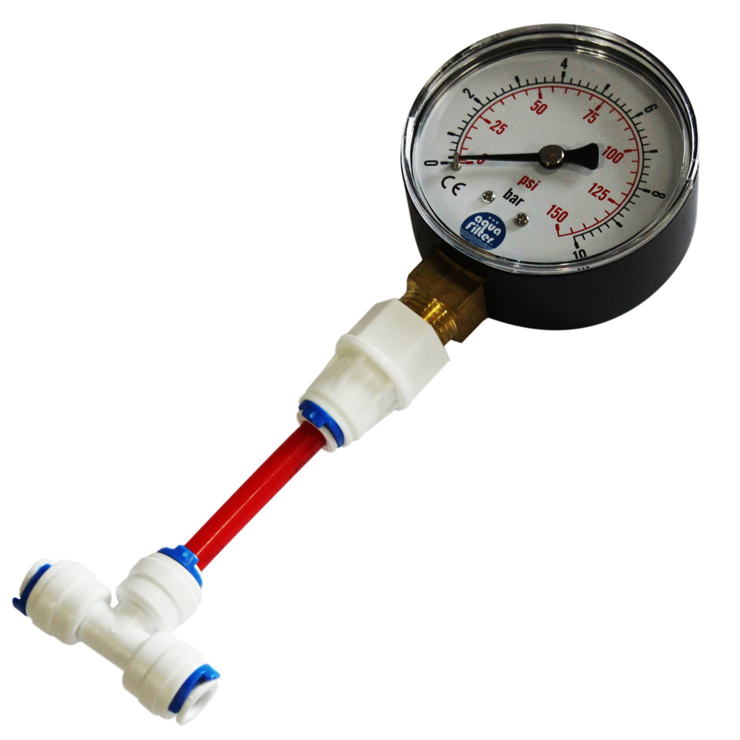 Манометры для измерения давления воды в системе отопления: выбор и установка своими руками