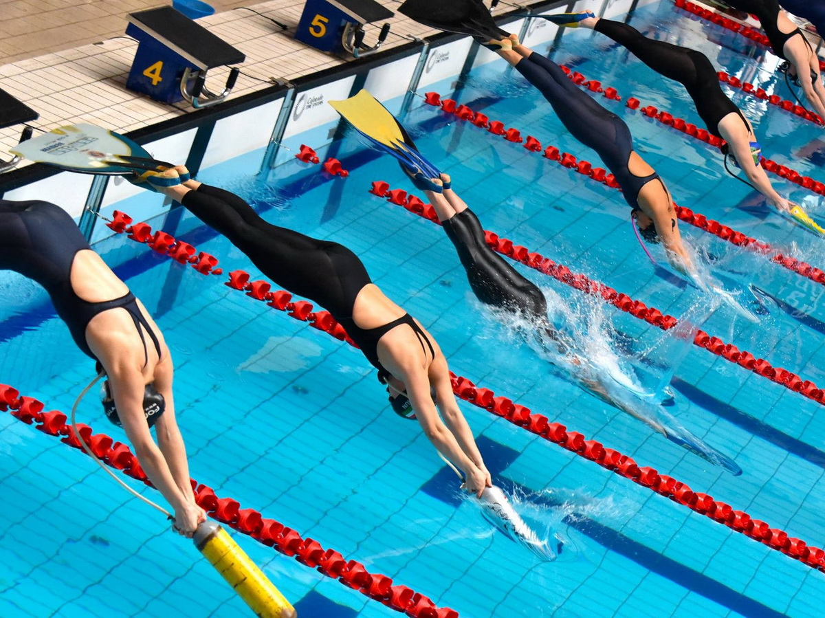 Программа по плаванию — 4 водные тренировки для красивого тела