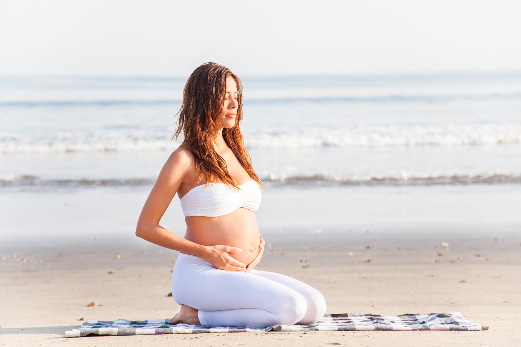 Техники медитации применяемые при беременности