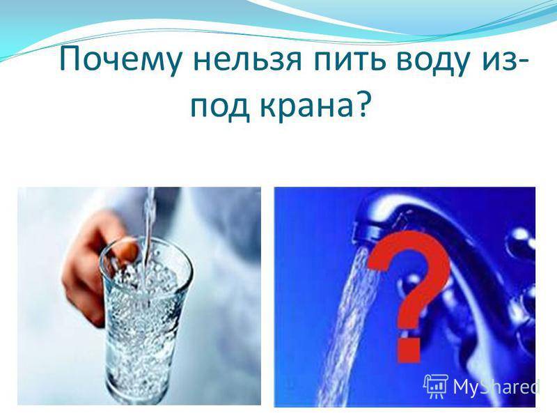Что на самом деле вы пьёте? как правильно очищать воду у себя дома