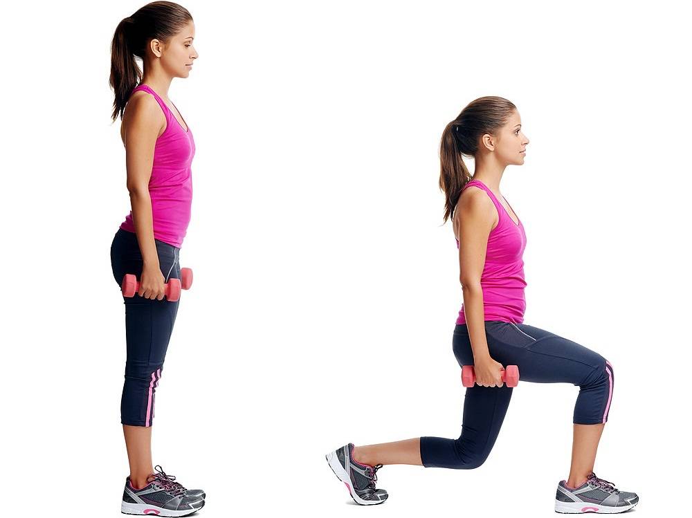 Тренировка ног и ягодиц: обзор лучших упражнений