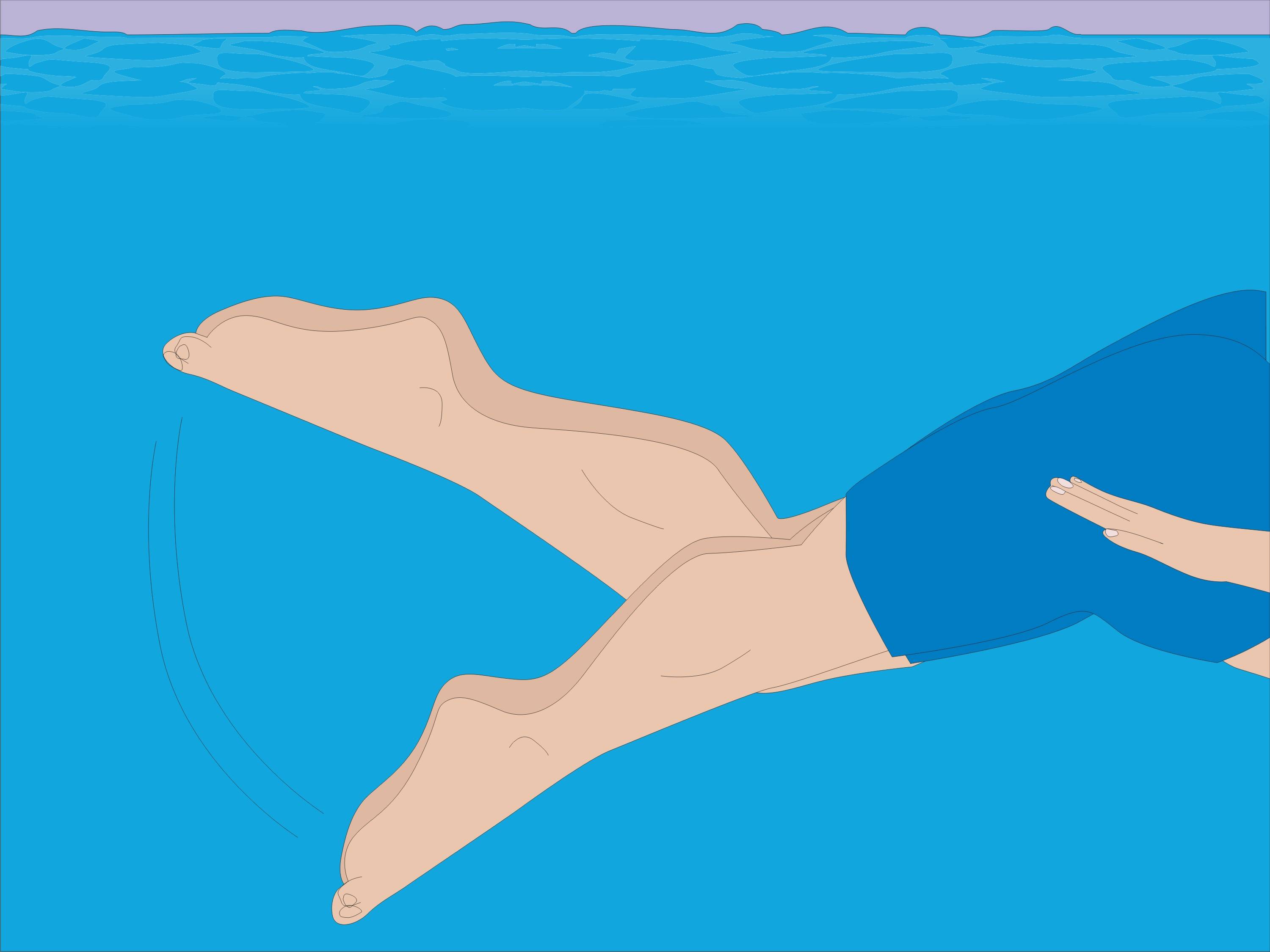 Как научиться плавать стилем баттерфляй, чтобы делать это правильно?