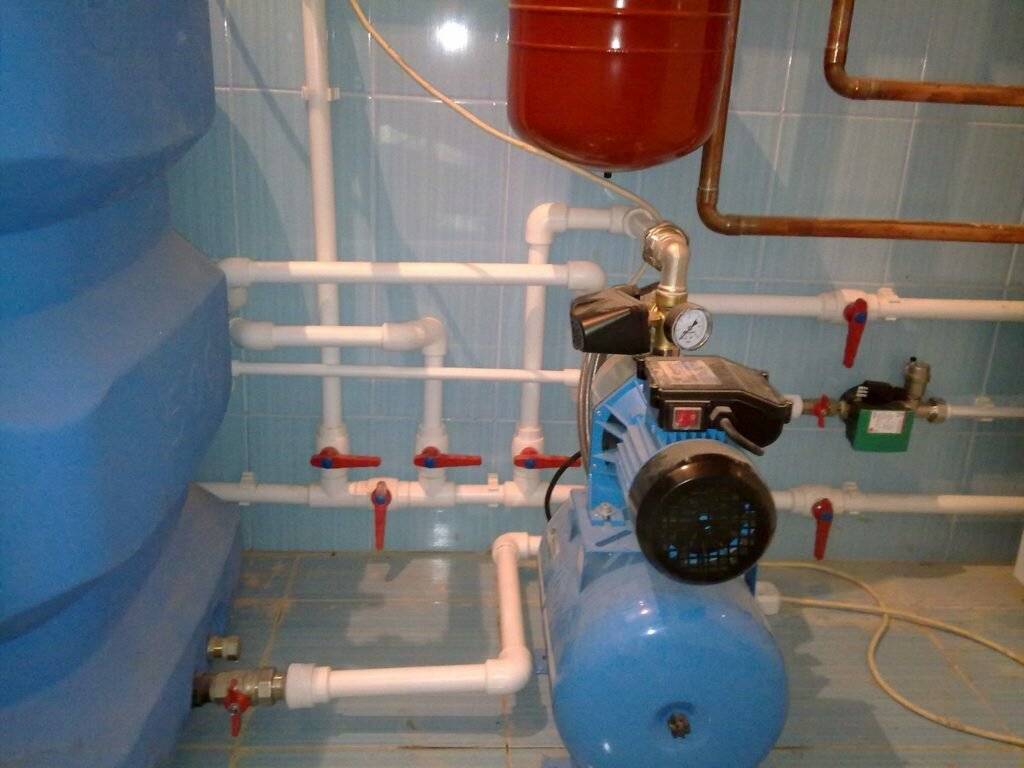Давление воды в водопроводе в квартире – норматив по снип, как увеличить напор саму