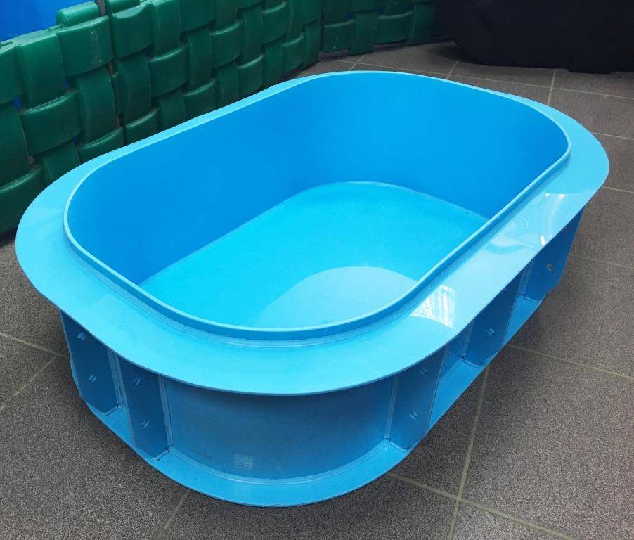✅ каркасный пластиковый бассейн для дачи и дома - ?все о бассейнах, аквапарках и фонтанах ⚜⚜⚜