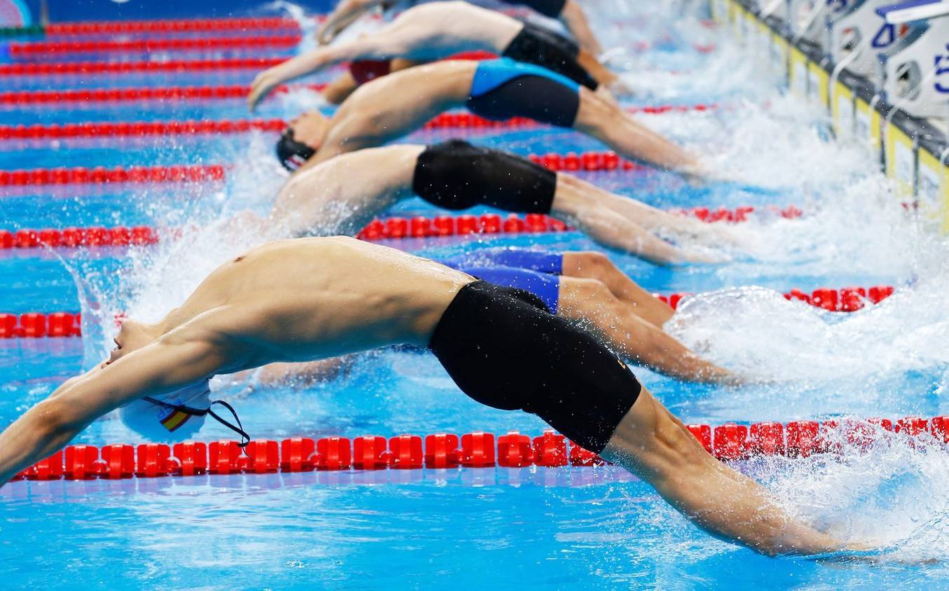 Основные виды плавания | спортивное плавание