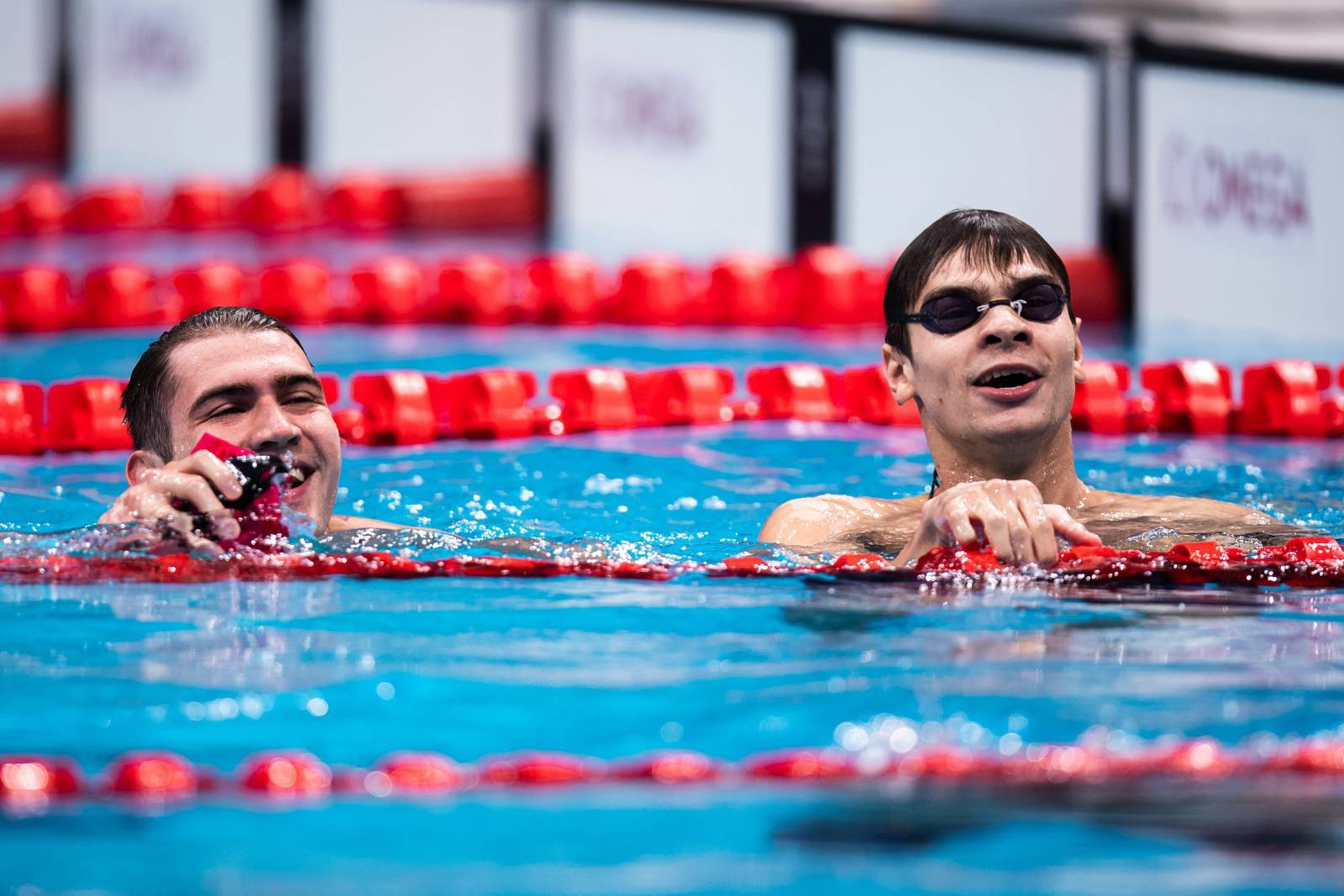 Лучшие пловцы чемпионы 2010 года