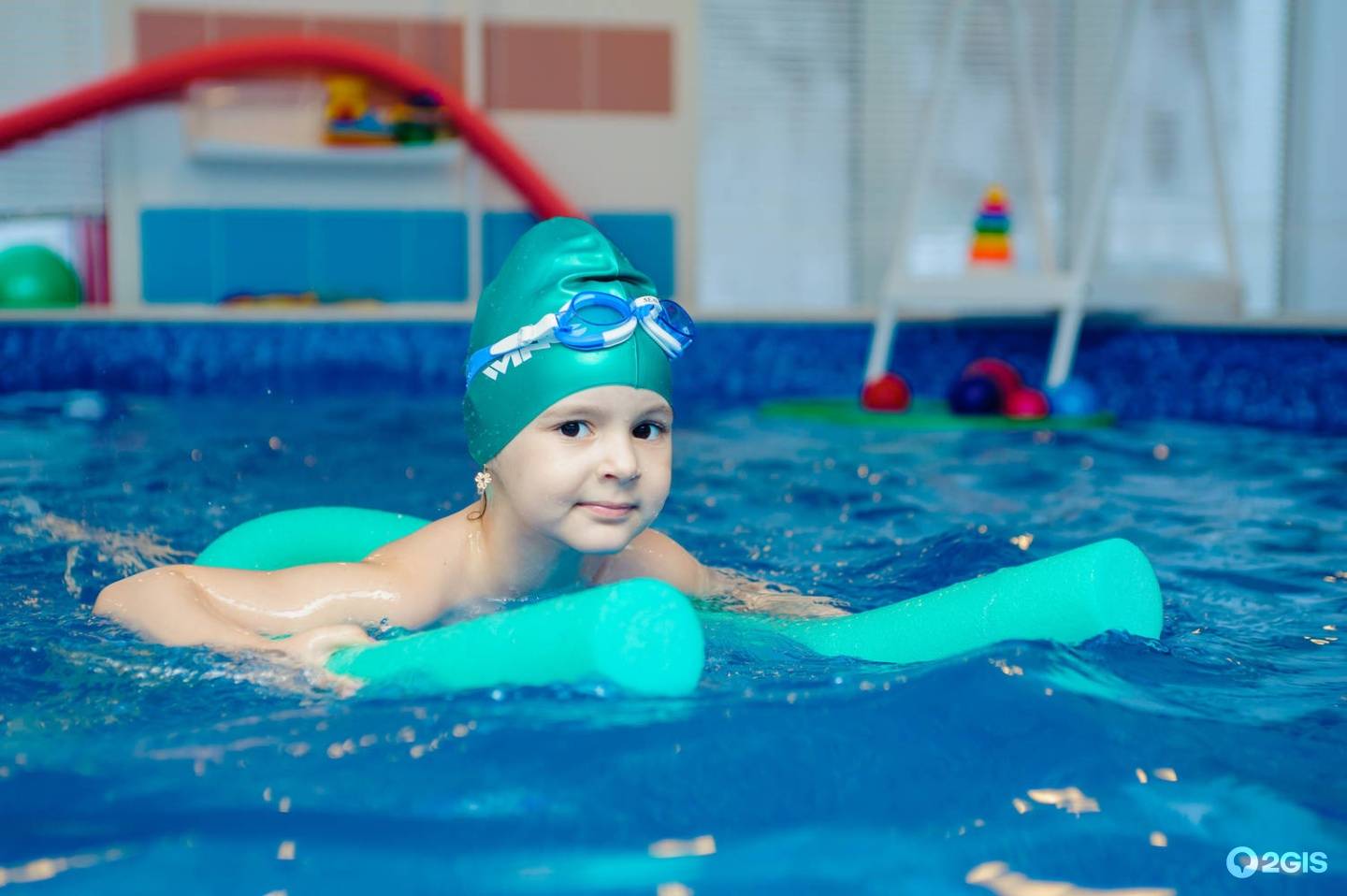Топ-7 лучших сухихи бассейнов для детей