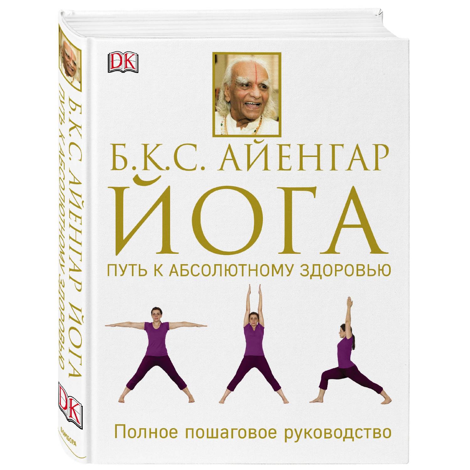 Айенгара йога – что это такое?