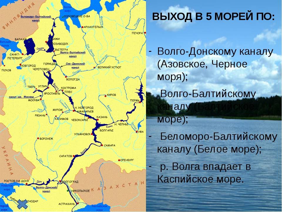 Реки в ростова-на-дону: дон и другие крупные реки - на карте города