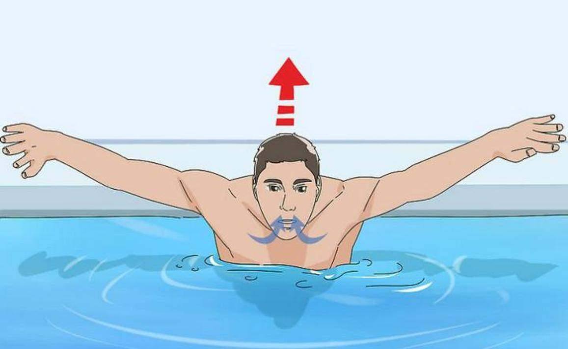 Как научиться правильно дышать при плавании: советы и нюансы
