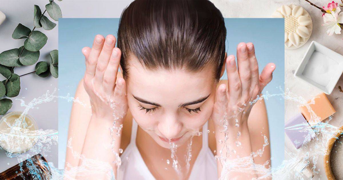 Чем минеральная вода полезна для кожи лица и как правильно ее использовать