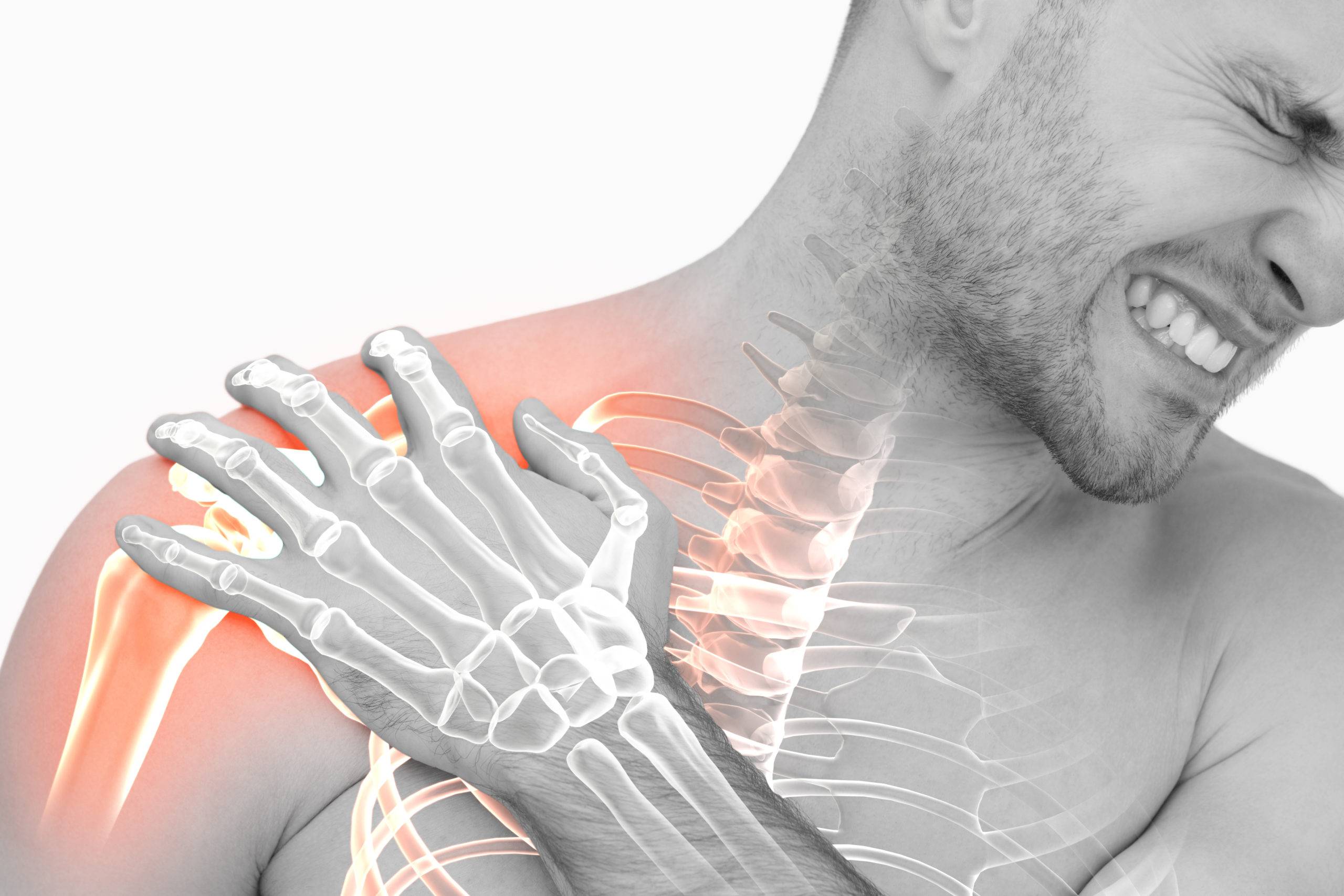Артрит плечевого сустава - под гнетом болезни