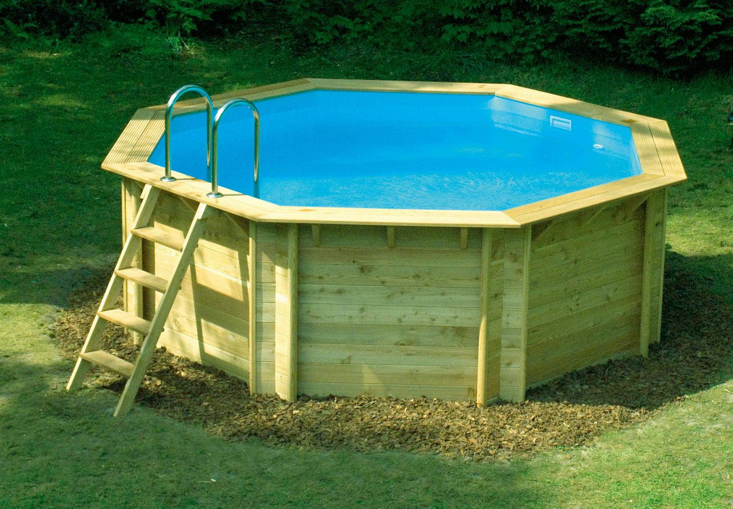 Как построить бассейн своими руками: поэтапная инструкция