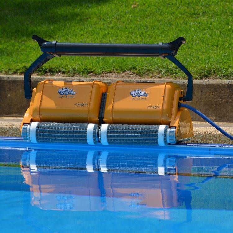 Рейтинг роботов-пылесосов для чистки бассейна