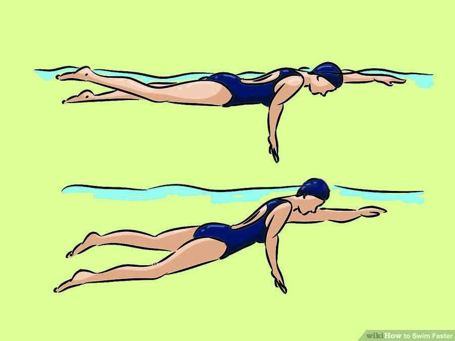 Пошаговая инструкция плавания брассом с пользой, возможные ошибки при обучении