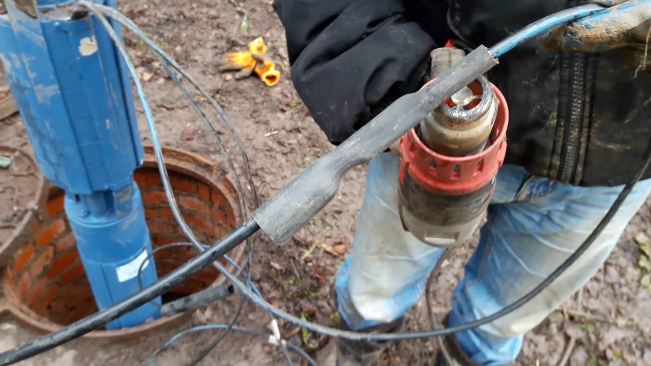 Как демонтировать старую трубу из скважины?