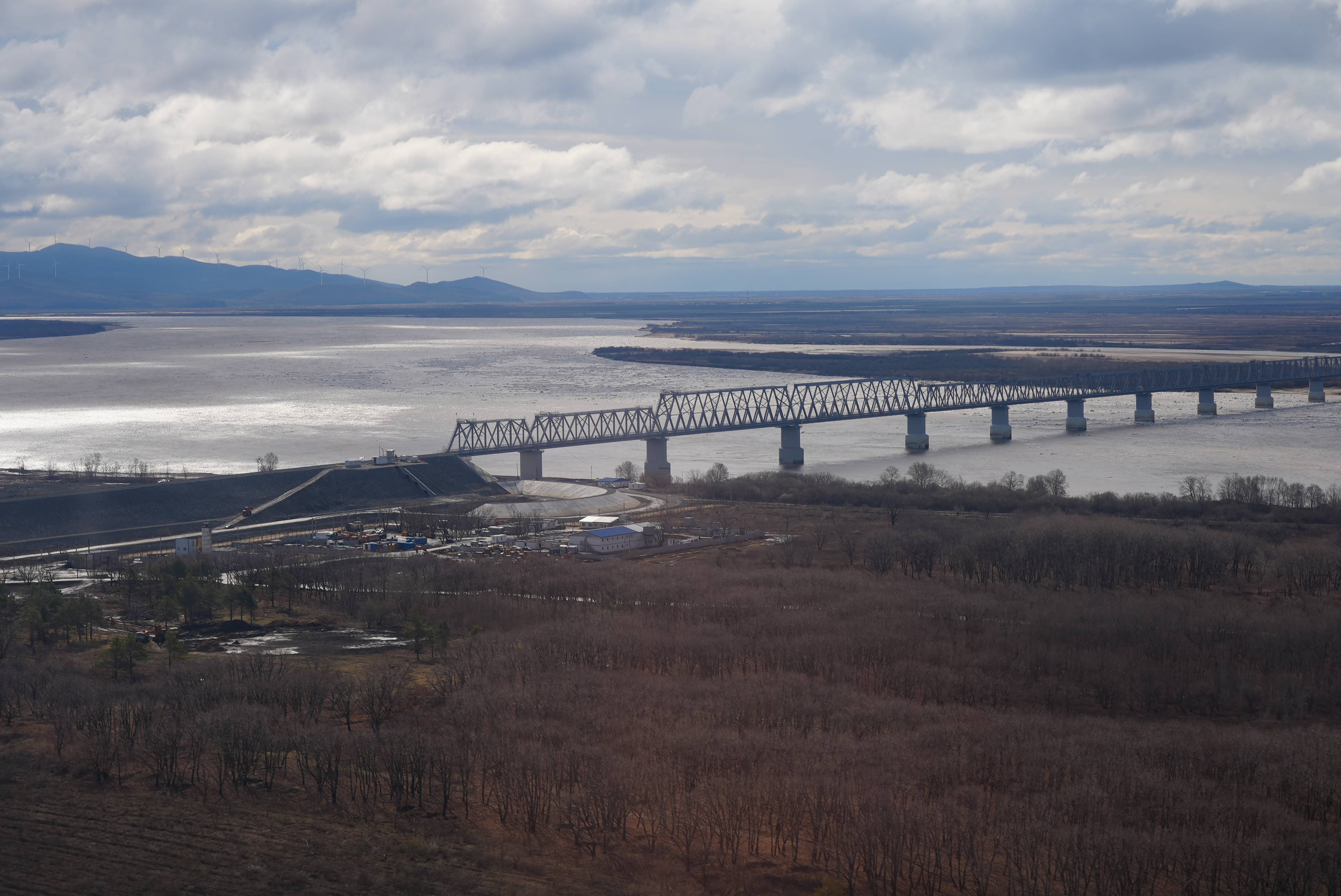 Бугринский мост в новосибирске - описание, история и интересные факты