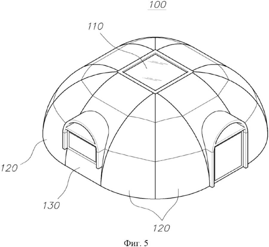 Геодезический купол своими руками: расчет и строительство купольной теплицы