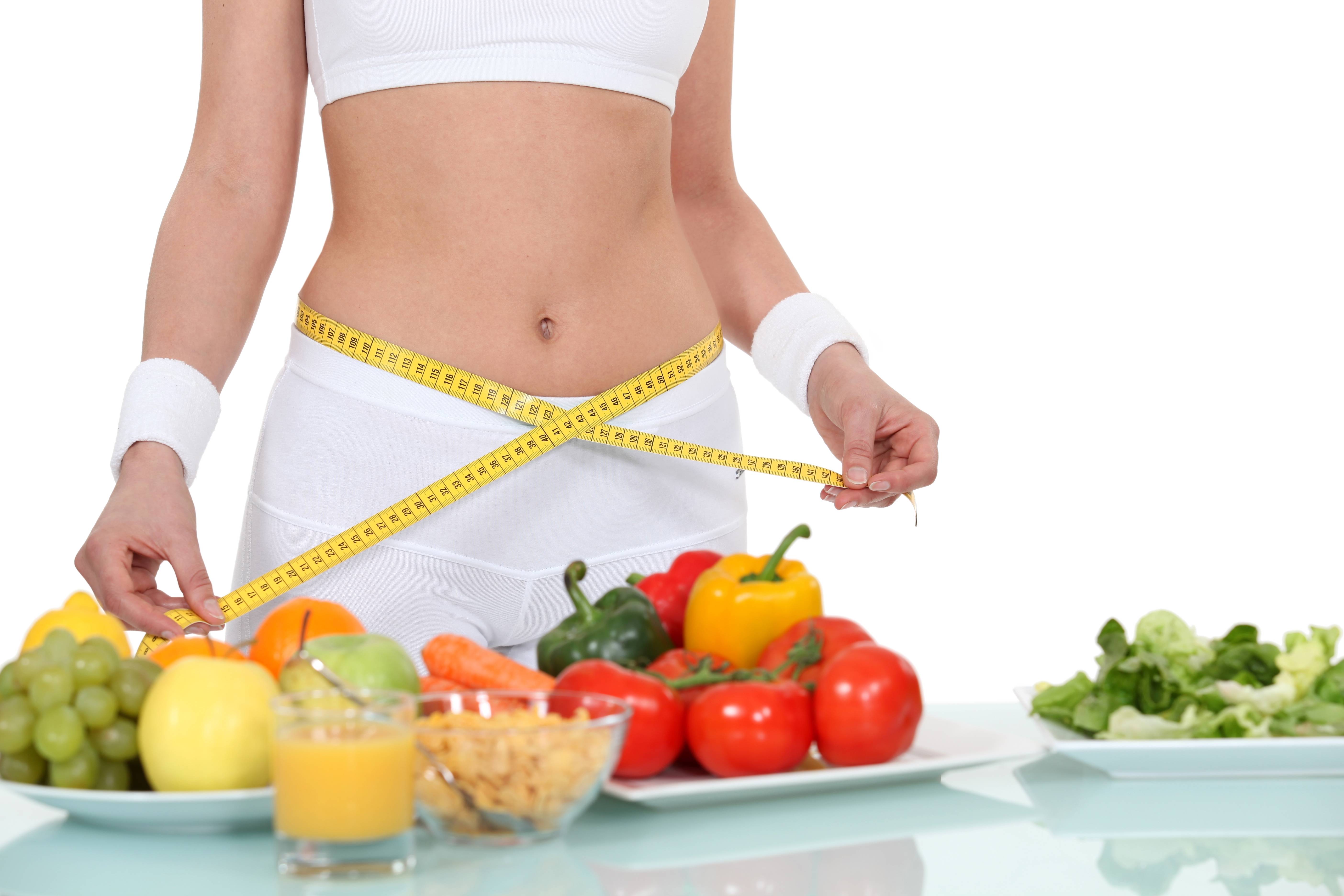Как похудеть без диет: питание, упражнения, процедуры