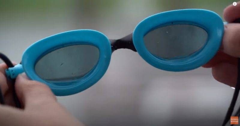 Потеют очки для плавания: что делать, есть ли средство от запотевания