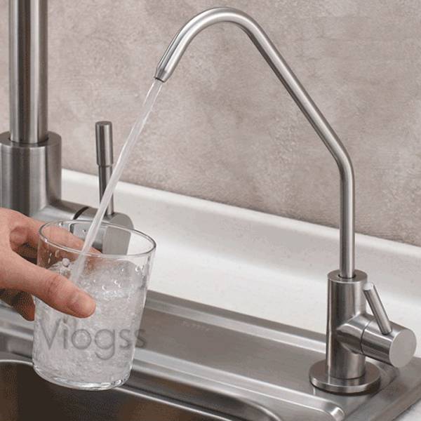 Как разобрать кран для фильтра питьевой воды? - electro-lider.ru