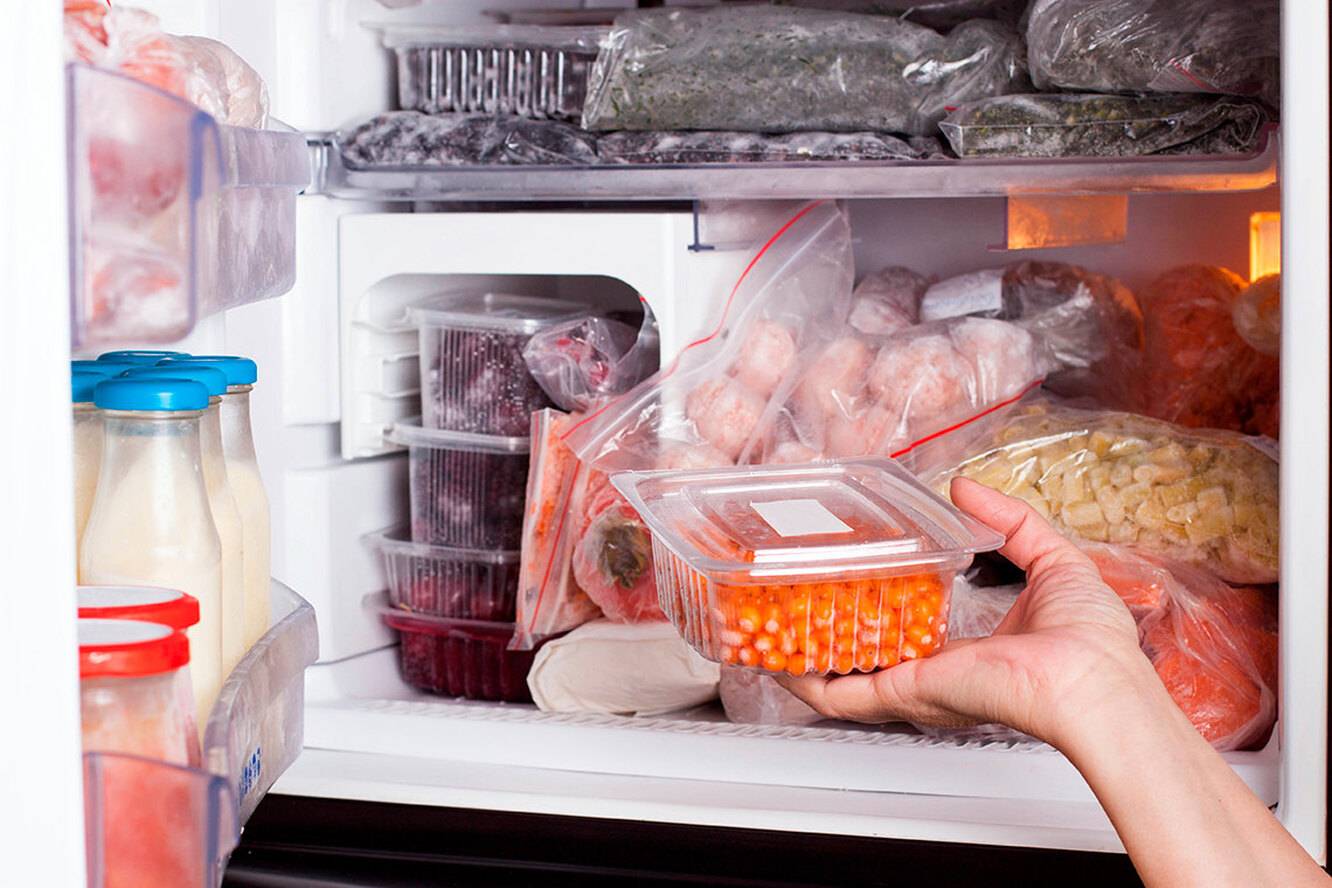 Да, это можно заморозить: 12 продуктов, которые становятся вкуснее после морозилки