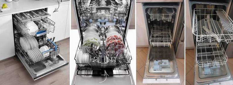Сколько электроэнергии потребляет посудомоечная машина