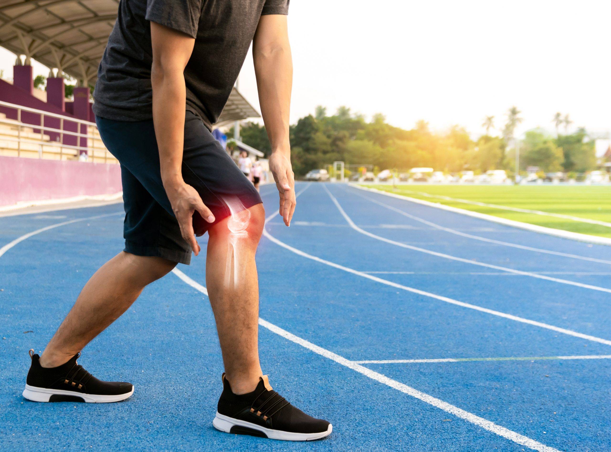 После бега болят колени — что делать и как сохранить суставы