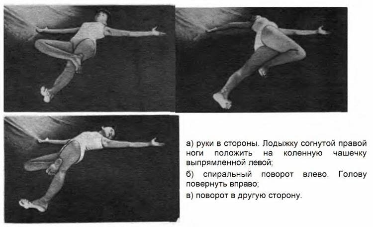 Упражнения лечебной гимнастики при межреберной невралгии в грудной области: лечение в домашних условиях