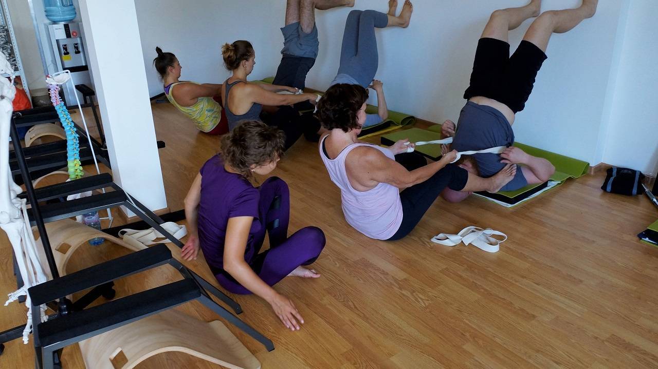 Новая тенденция в мире йоги — йога критического выравнивания