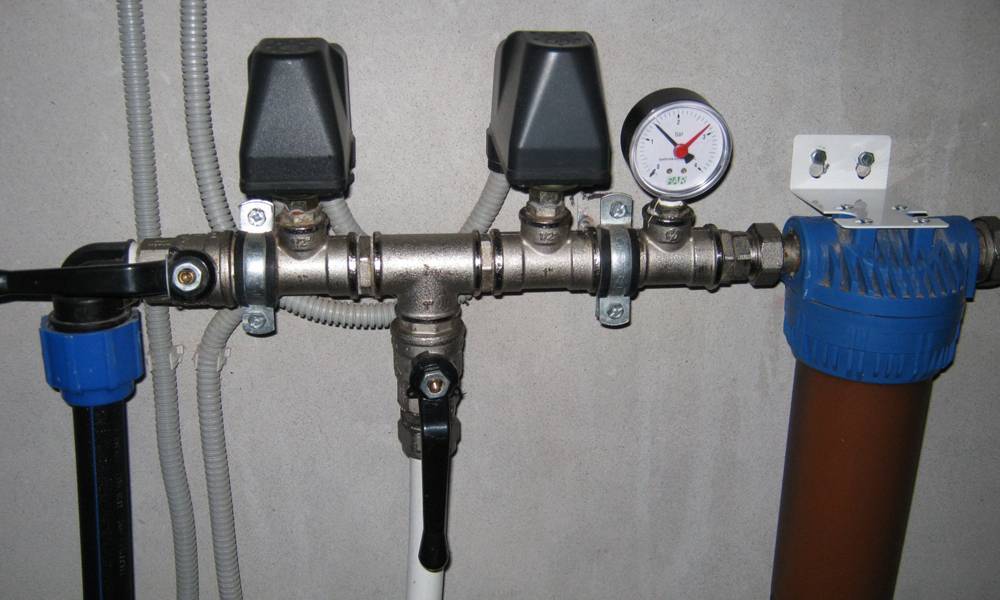 Редуктор давления воды - виды, выбор, установка и настройка