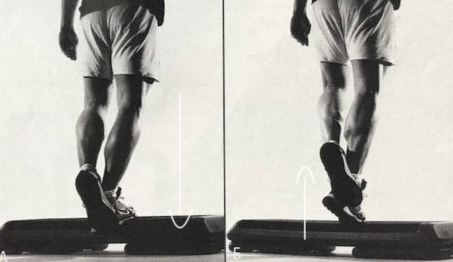 Как накачать икры ног - 10 лучших упражнений и примеры тренировок