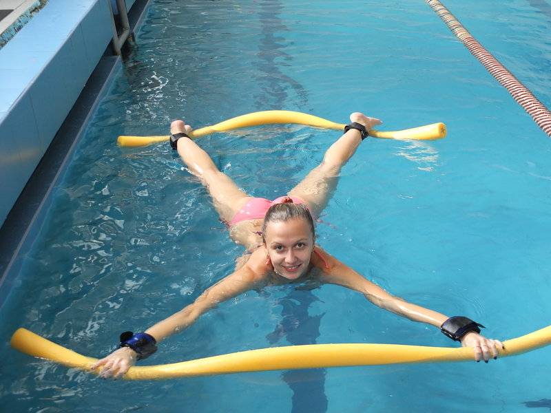 Эффективное плавание в бассейне для похудения – секреты больших результатов