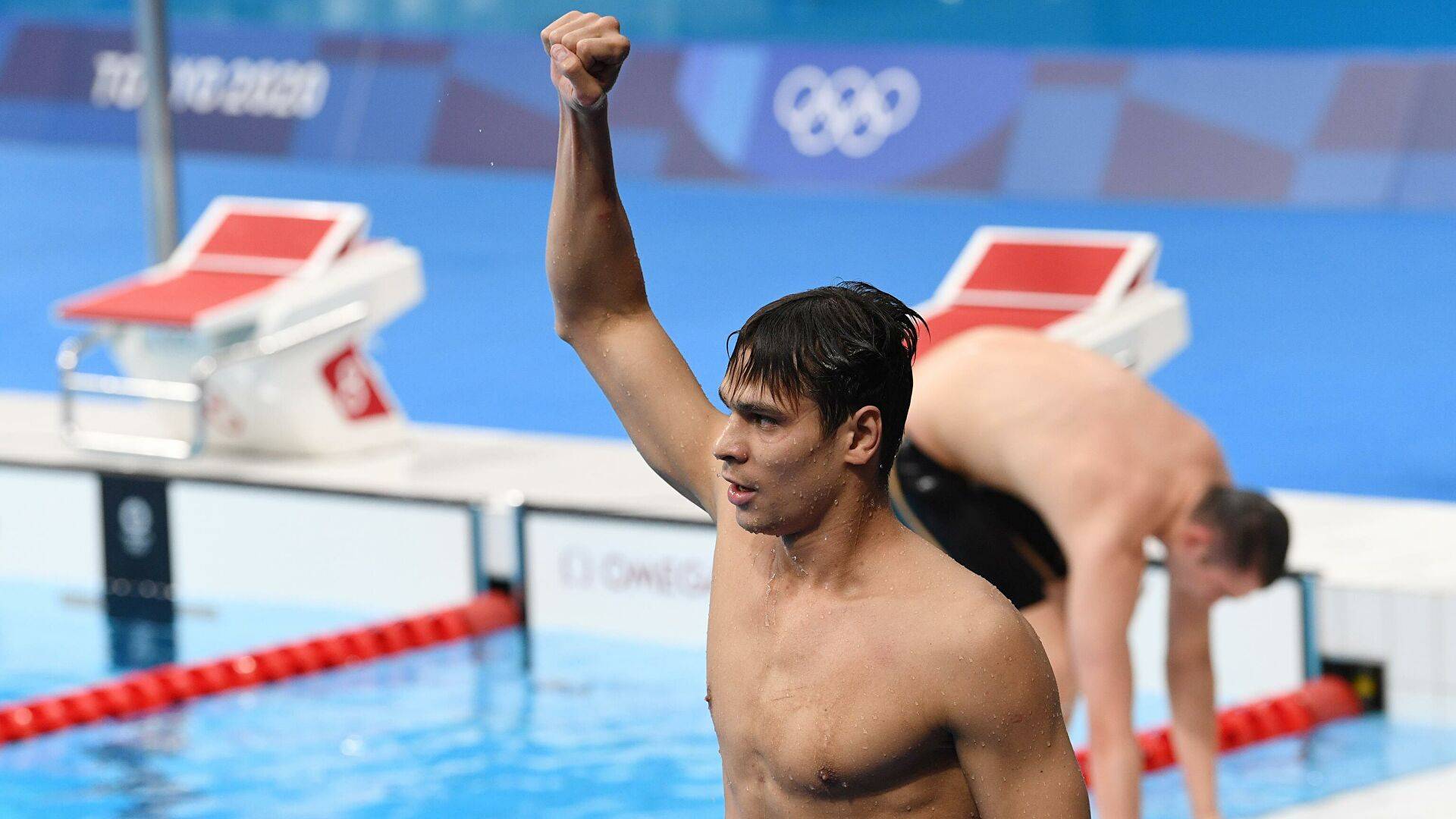 Восемь дней в олимпийском / чемпионат россии по плаванию. российские олимпийские чемпионы по плаванию