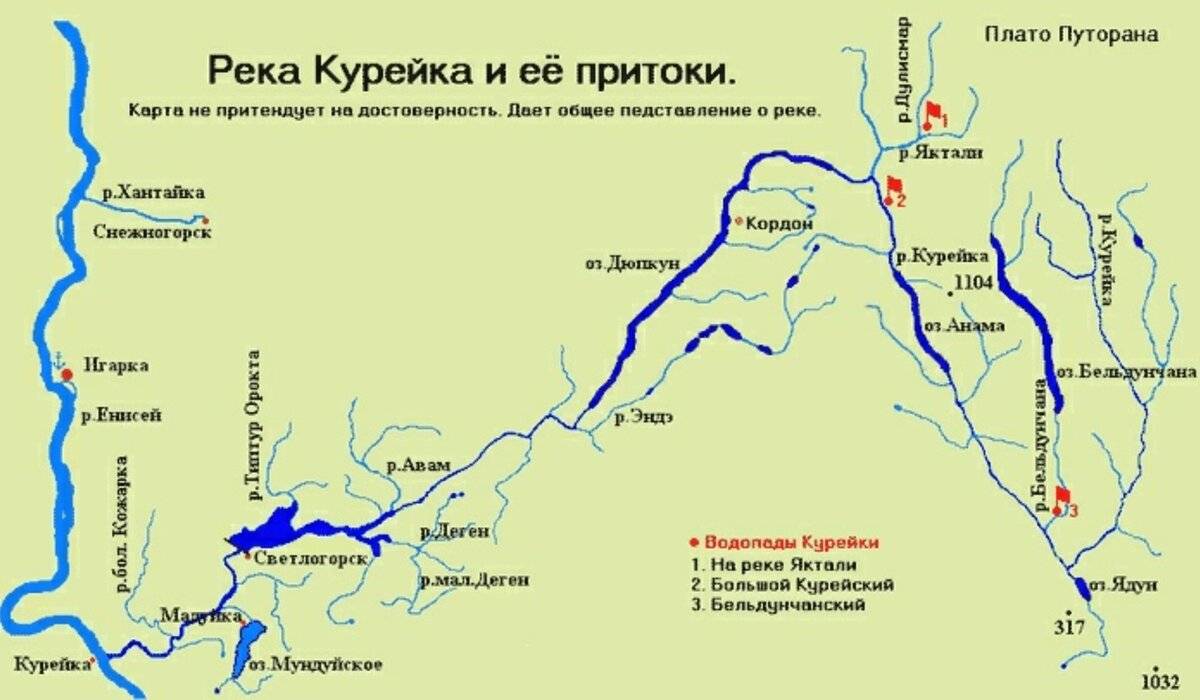 Реки россии: самые крупные, длинные и полноводные артерии российской федерации, их протяженность и глубина