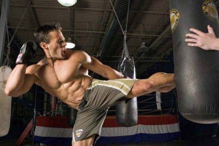 Бокс и силовые тренировки – как правильно их сочетать?