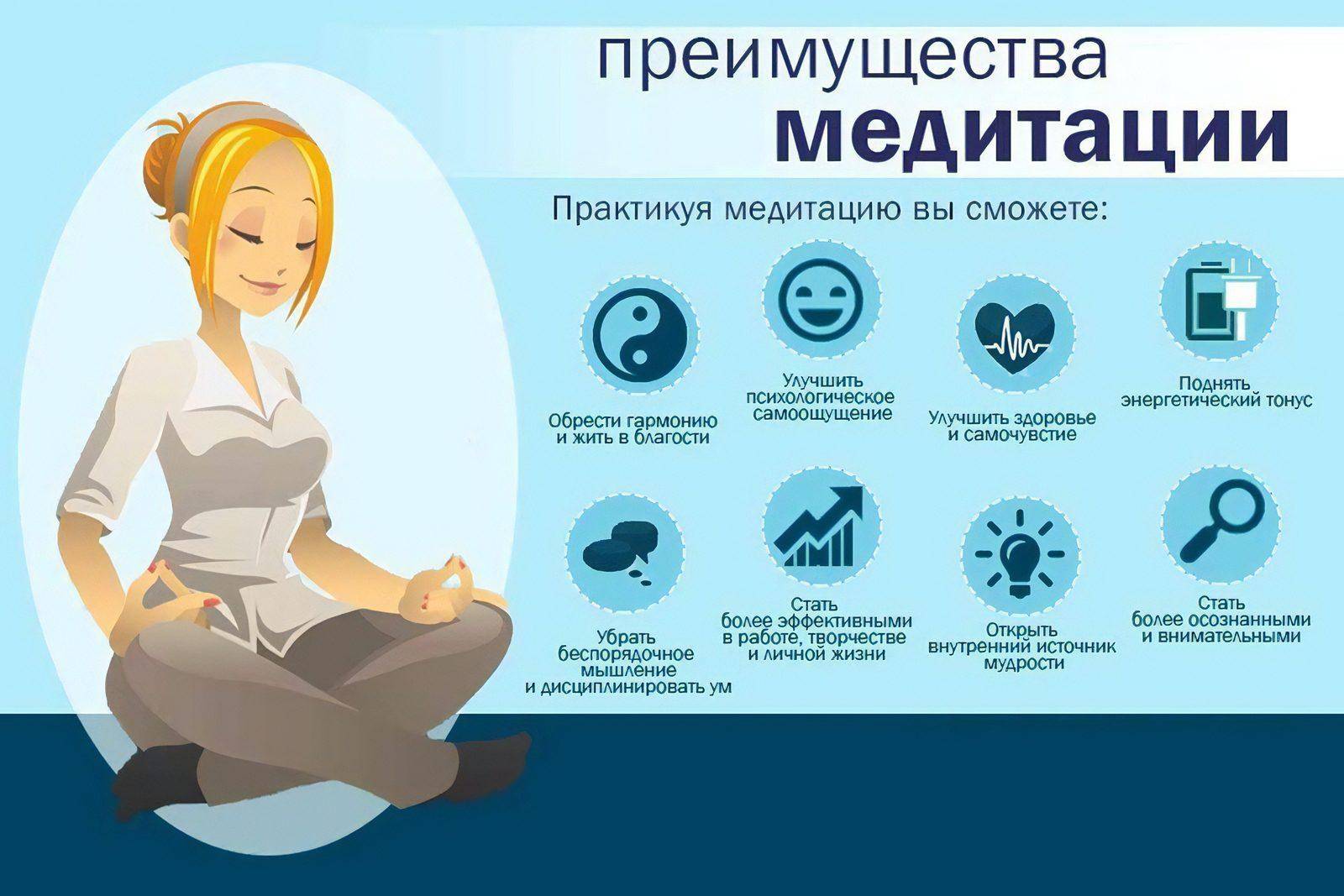 Процесс медитации. Польза медитации. Для чего нужна медитация. Как медитировать. Как правильно медитировать.