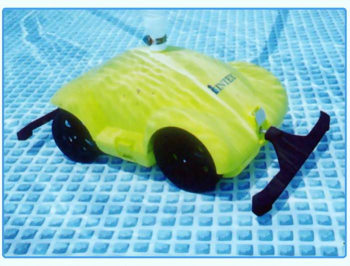 Пылесос для бассейна: робот и ручной, фото / пылесос для бассейна: полуавтомат и автомат, видео-инструкция