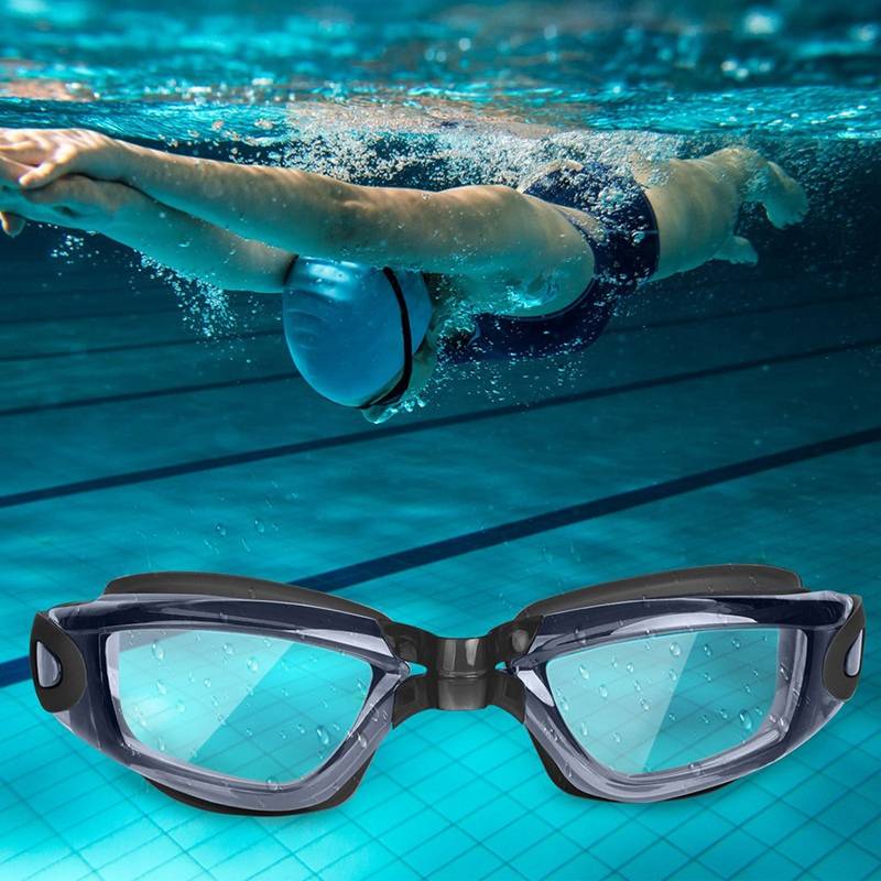 Запотевают очки для плавания, как предотвратить неприятность