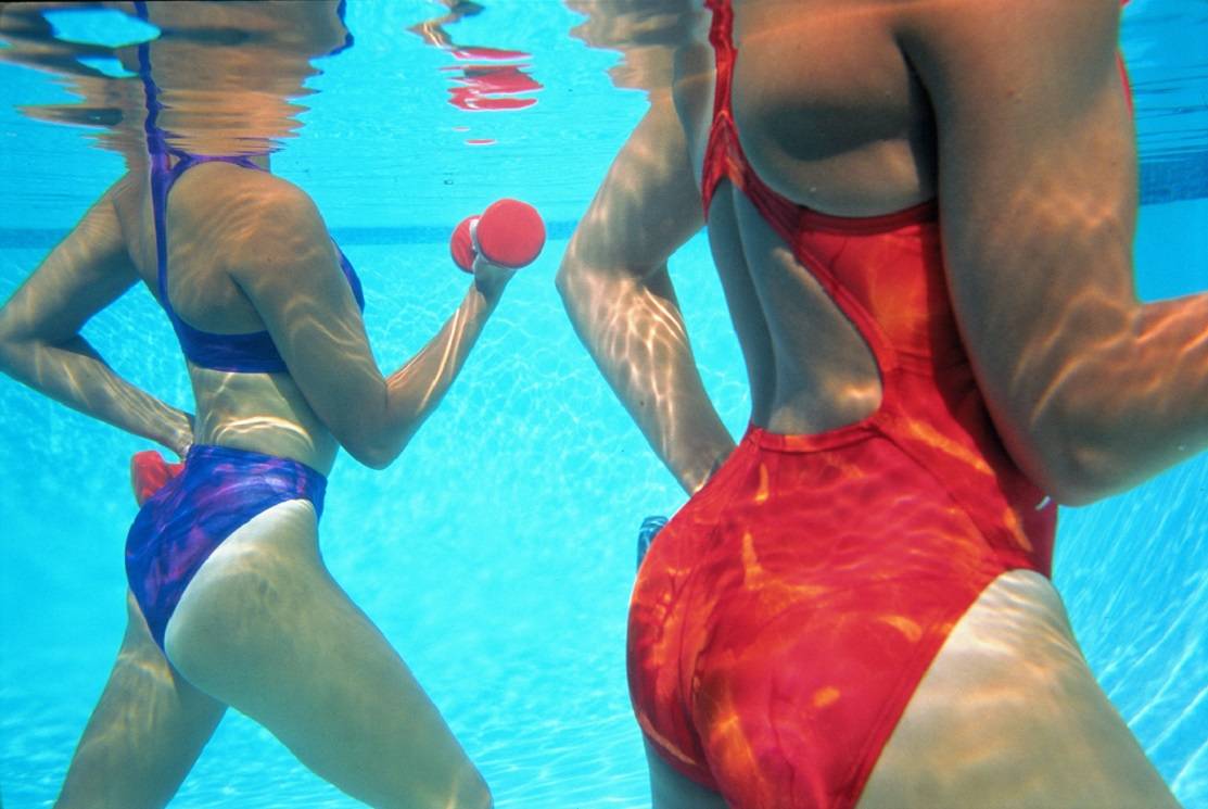 Плавание в бассейне: как тренироваться самостоятельно