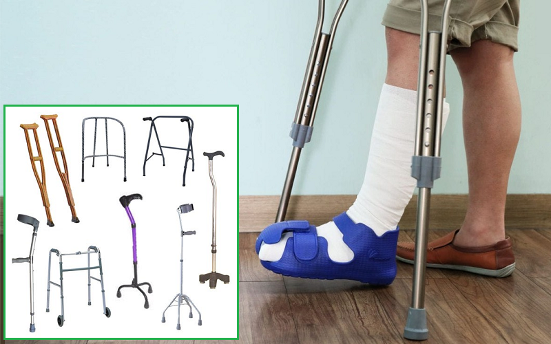 Реабилитация после перелома ноги