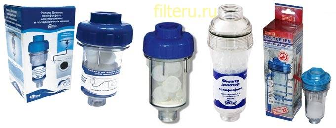 Полифосфатный фильтр для воды: описание, какой выбрать, установка