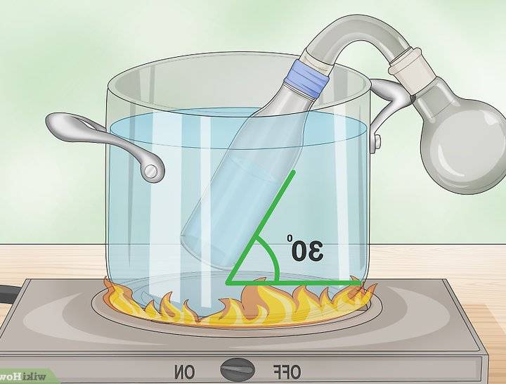 Как сделать дистиллированную воду в домашних условиях