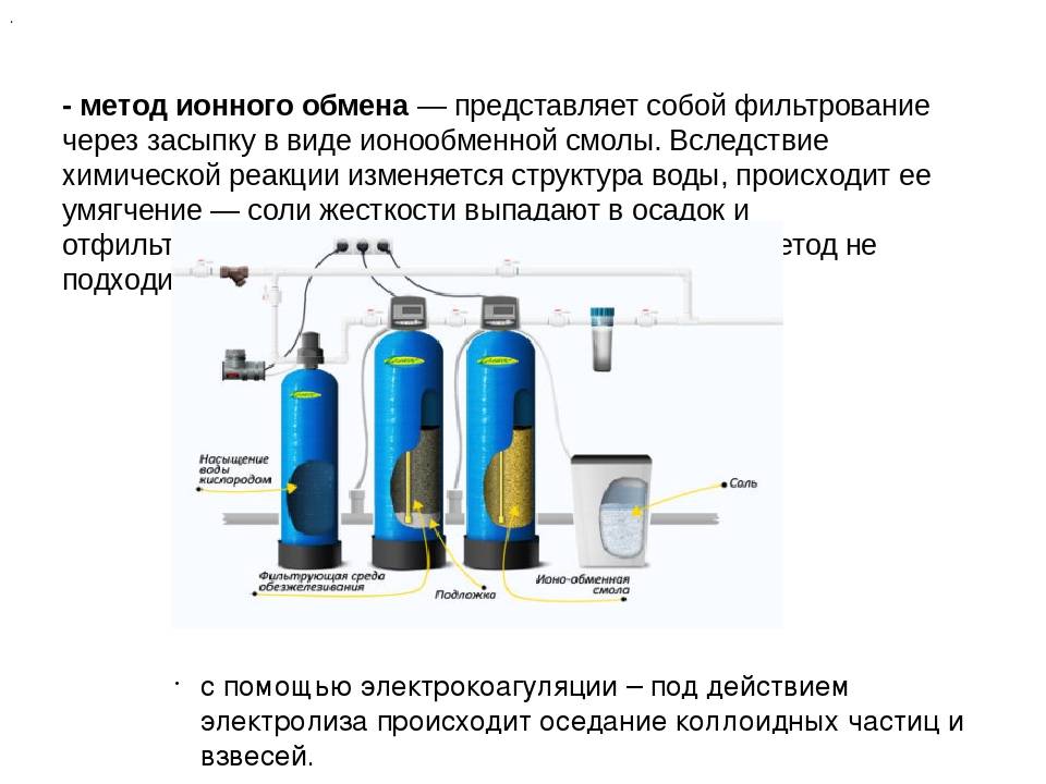 Солевой фильтр для воды, как подключить до стиральной машины и скважины